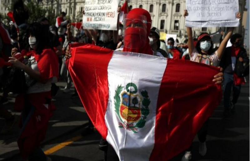 ¿Cómo impactan las manifestaciones de las regiones del sur en Perú?
